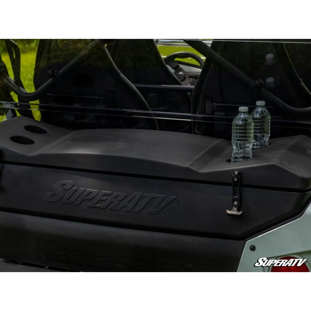 SuperATV Kawasaki Teryx 4 Cargo Box